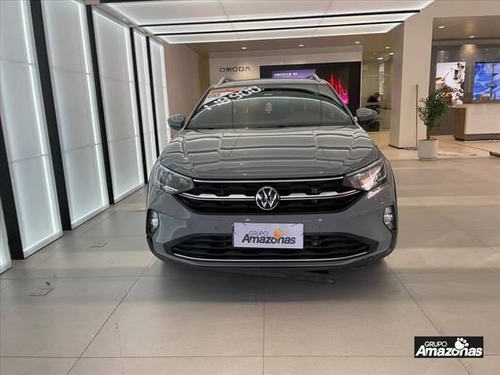 VOLKSWAGEN NIVUS 1.0 200 TSI TOTAL FLEX HIGHLINE AUTOMÁTICO VOLKSWAGEN NIVUS 1.0 200 TSI TOTAL FLEX HIGHLINE AUTOMÁTICO